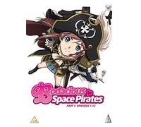 Bodacious Space Pirates Part 1 [DVD]