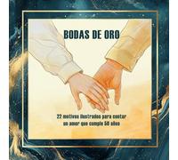 Bodas de Oro: 22 motivos ilustrados para contar un amor que cumple 50 años