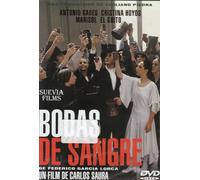 Bodas de Sangre (Blood Wedding) [DVD]