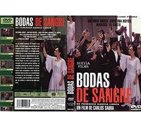 Bodas De Sangre [DVD]