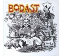 Bodast - Spectral Nether Street [VINYL]