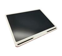 Boddceto 20 Inch Rechargeable LCD Electronic Drawing Board Colorful Writing Board Graffiti Handwriting Board Drawing Board,White Easy to Use