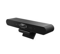 Boddceto 4K Camera USB Webcam Video Conference Camera with Microphone and Speaker AI Face Tracking Auto Focus 360° Voice Pickup