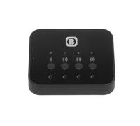Boddceto Bluetooth Transmitter Receiver Wireless Adapter for Speaker TV PC Car Wireless Audio Sharer Music Streaming Stereo