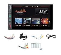 Boddceto Front View Component Visual Obstacle Avoidance Right Front View Line Sensing Soft Cable Easy to Install