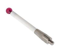 Boddceto Probe Stylus A 5000 3709 CMM 50mm Contact Probes Ceramic Measuring Shafts-6mm Ball Tip CNC Tools Accessory