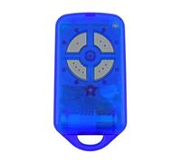 Boddceto PTX4-4 Securacode Gate Garage Door Remote Control Replacement 433.92MHz Rolling Code for CRX-1 CRX-2