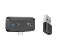 Boddceto Tuya USB WiFi Smart IR Remote Control Smart Life APP Replace TV DVD AUD AC Universal Infrared Wireless Remote Control