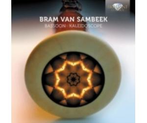 BODDECKER/ROSSINI/SAINT-SAENS/SAMB ASSOON KALEIDOSCOPE - CD