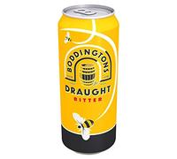 Boddingtons Draught Bitter 4 x 440ml