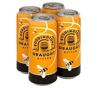 Boddingtons Draught Bitter 4 x 440ml (Pack of 6 x 4x440ml)