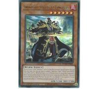 BODE-EN005 1st Edition Swordsoul Strategist Longyuan Trading Card