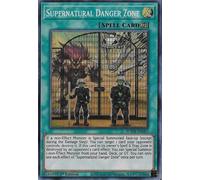 BODE-EN067 Supernatural Danger Zone
