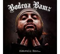 Bodega Bamz Sidewalk Exec (CD) Album (US IMPORT)