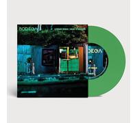 BODEGA - LITERARY WORLD SINGLE - Vinyl Record 7 - Q4z