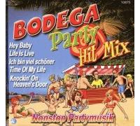 Bodega Party Hit Mix (2002) - D.J. Chekov, Scheunenrocker, Ulli Bastian..