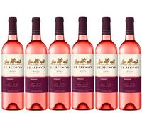 Bodegas El Meson Rosado (6 75 cl