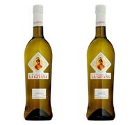 Bodegas Hidalgo La Gitana Manzanilla Sherry | 37.5 cl,label may vary (Pack of 2)