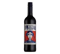 Bodegas Murviedro El Ninot de Paper Tinto, Juicy & Fruity Spanish Red Wine from Valencia, Garnacha Monastrell Syrah Blend (Case of 6x75cl)