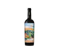 Bodem Bodegas Oxte Cézanne Garnacha 2023 | 100% Vegan Spanish Red Wine | DO Cariñena | Easy Drinking, 13% ABV, 75cl