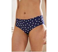 Boden Bikini Shorts Navy/ivory Spot size 8 | Bikinis Outlet | Women | Blue 8
