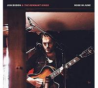 BODEN JON - ROSE IN JUNE - Vinyl Record - 23 - E4z