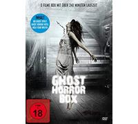 BODEN,KATRINA/RATHBONE,JACKSON - GHOST HORROR BOX-EDITION (3 FILME) (1 DVD)