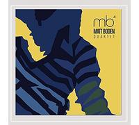 Boden Matt - Matt Boden Quartet