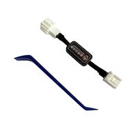 BODENLA Auto Start Stop Eliminator, Auto Idle Stop Start Disable/Delete/Canceller Compatible with Honda Ridgeline Passport 2024-2025