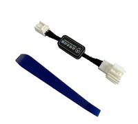 BODENLA Auto Start Stop Eliminator, Autostop Idle Start Delete/Disable/Canceller Made for Honda Pilot 2016-2018, Ridgeline 2020-2023
