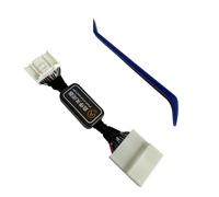 BODENLA Auto Start Stop Eliminator, Autostop Start Delete/Disable/Canceller Compatible with Kia Sportage 2023-2025