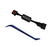 BODENLA Auto Start Stop Eliminator, Easy Install Autostop Disable/Delete/Canceller Compatible with Ford F-150 2015-2020 (Middle Place)