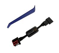 BODENLA Auto Start Stop Eliminator, Easy Install Autostop Disable/Delete/Canceller Compatible with Ford F-150 2015-2020 (Right Side)