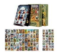 Bodeshis 92PCS Italian Brainrot Cards, Brainrot Card Game for Meme Lovers, Party Game with Characters, Fun Card Game for Teens and Adults, Italian Brainrot Trading Cards for Game Nights