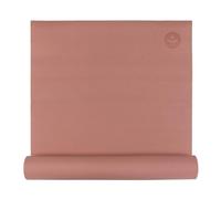 Bodhi Asana Yoga Mat, Non-Slip Exercise Mat, Non-Toxic & Washable, PVC Mat, Fitness Mat for Yoga, Pilates and Gymnastics, Non-Slip Mat for Your Yoga Practice, Rose Tan