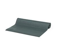 Bodhi Asana Yoga Mat, Universal Exercise Mat, Non-Toxic & Washable, PVC Mat, Fitness Mat for Yoga, Pilates and Gymnastics, Non-Slip for Your Yoga Practice, Anthracite