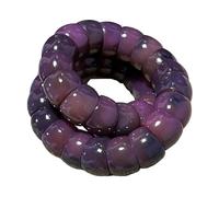 Bodhi Beads Bracelet for Anxiety Relief, Adjustable Natural Stretch Beaded Bracelet, Protection Healing Fidget, Anxiety Stress Relief for Gift (B)