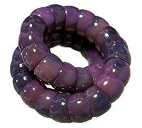 Bodhi Beads Bracelet For Anxiety Relief, Natural Bodhi Seeds Beaded Bracelets, Protection Healing Anti-Anxiety Stress Reduction(I)