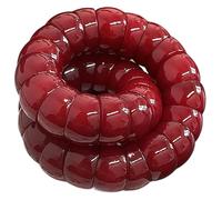 Bodhi Beads Bracelet For Anxiety Relief, Natural Bodhi Seeds Beaded Bracelets, Protection Healing Anti-Anxiety Stress Reduction(G)