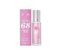 Bodhi Charm Portable Perfume Rollerball - Fresh, Elegant & Long-Lasting Scent, Natural Allure With Floral Notes For All-Day Confidence(2PCS)