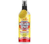 Bodhi Dog Not Here! Spray | Trains Your Pet Where Not to Urinate | Training Corrector for Puppies & Dogs | for Indoor & Outdoor Use | No More Marking | Made in The USA (8 Ounce)