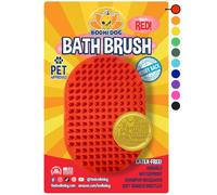 Bodhi Dog Shampoo Brush, Pet Grooming Accessories for Cats and Dogs, Long and Short Hair Scrubber Bath Brush Professional Quality