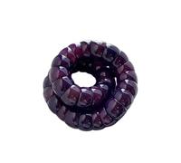 Bodhi Seeds Beaded Bracelets Anxiety Fidget Bracelets Zen Fidget Stretch Color Gradient Bracelets Mudi Bracelet Alleviate Anxiety Stress Protection Healing Bodhi Jewelry Gifts for Women (Purple)