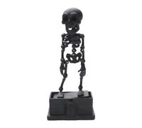 Bodhi2000 Dancing Skeleton Aquarium Bubbler Decor, Fish Tank Ornament