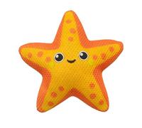 Bodhi2000 Floating Dog Toy Squeaky Sea Animal Water Pool Fetch | Durable PP Material, Squeaky Sound, Floating Design, Small Medium Dogs, Waterproof Fun B