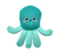 Bodhi2000 Floating Dog Toy Squeaky Sea Animal Water Pool Fetch | Durable PP Material, Squeaky Sound, Floating Design, Small Medium Dogs, Waterproof Fun C