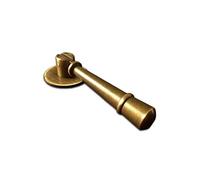 BODHIS Drawer Handle Door Handle Antique Copper Niture Accessories Single Hole Door Handle Home Decoration Hardware Accessorie