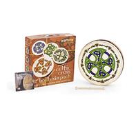 Bodhran 12" Brosna Cross with bag and tipper beater