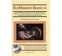 Steßfßn Hannigan: Bodhrán Basics: Bodhran: Instrumental Tutor