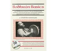 Steßfßn Hannigan: Bodhrán Basics: Bodhran: Instrumental Tutor
